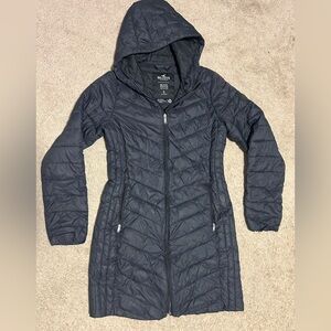Hollister Women Outerwear Coat